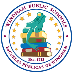 Windham Middle School logo