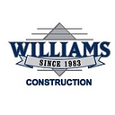 Williams Construction Corporation logo