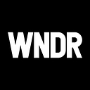 WNDR Museum logo