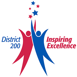 Wheaton North High School logo