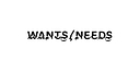 Wants / Needs logo