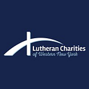 LUTHERAN CHARITIES logo