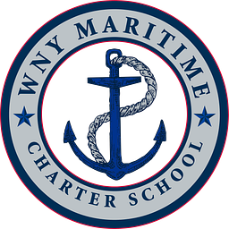 WESTERN NEW YORK MARITIME CHARTER SCHOOL logo