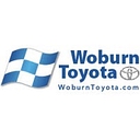 Woburn Toyota logo