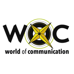 WORLD OF COMMUNICATION LTD logo