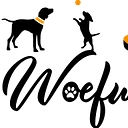 Woefwinkel BE logo