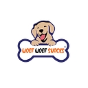Woefwoefsnacks logo