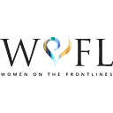 Women on The Frontlines New Zealand logo