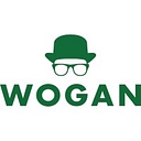 Wogan Coffee logo