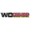 W. O. Grubb Crane Rental logo