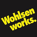 Wohlsen Construction Company logo