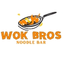 WOK BROS logo