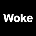 Woke logo