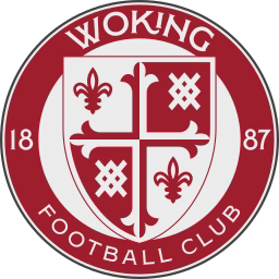 Woking Football Club Limited logo