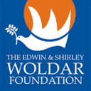 The Edwin & Shirley Woldar logo