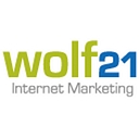 Wolf 21 logo
