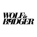 Wolf & Badger UK logo