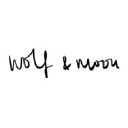 Wolf & Moon logo