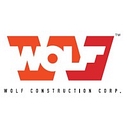 Wolf Construction Corporation logo