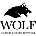 Wolf Container & Chemical logo