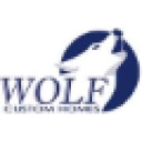 Wolf Custom Homes logo