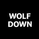 Wolf Down logo