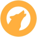 Wolfe Heavy Equipment logo