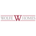 Wolfe Homes logo