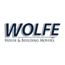 Wolfe House & Building Movers logo