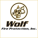 Wolf Fire Protection logo