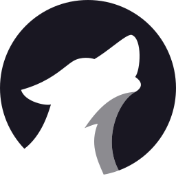 Wolfia logo