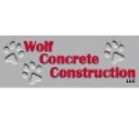 Wolf Concrete Construction logo