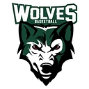 Wanneroo Basketball Association   Joondalup Wolves logo