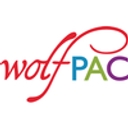 Wolf Performing Arts Center logo