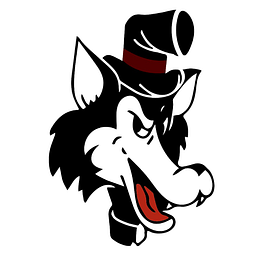 Wolf Point 7-8 logo