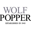 Wolf Popper Llp logo