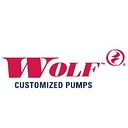 Wolf Pump logo