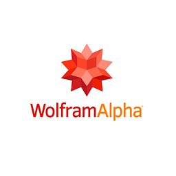 WolframAlpha logo