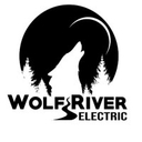 Wolf River Electric logo