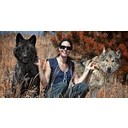 Wolf Woman Essentials logo