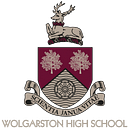 Wolgarston High School logo