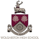 Wolgarston High School logo