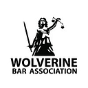 Wolverine Bar Association logo
