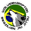Wolves BJJ logo