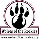 Wolves of the Rockies Inc logo