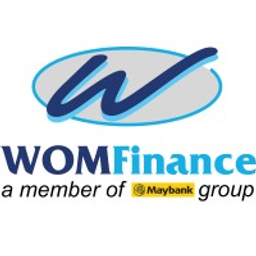 PT. WOM FINANCE TANGERANG logo