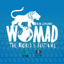 Womad New Zealand Charitable Trust  logo