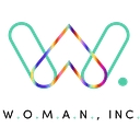 W.O.M.A.N., Inc. logo