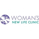 Woman's New Life Center logo