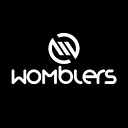 Womblers CIC | Recycle For Good logo